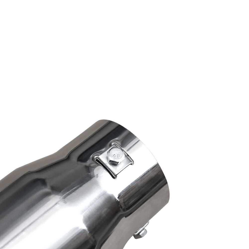 Elegant 3 Inch Chrome Exhaust Tip Gallery