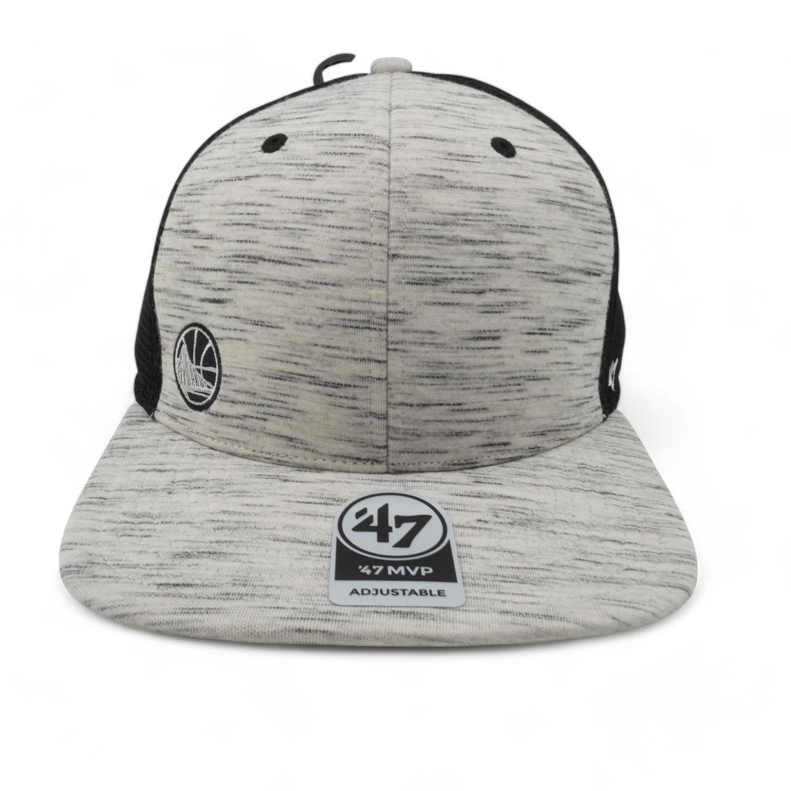 K-SPRST08BYV-SM МУЖСКАЯ КЕПКА NBA GS WARRIORS 47MVP ОТ БРЕНДА MENS 47 4990₽