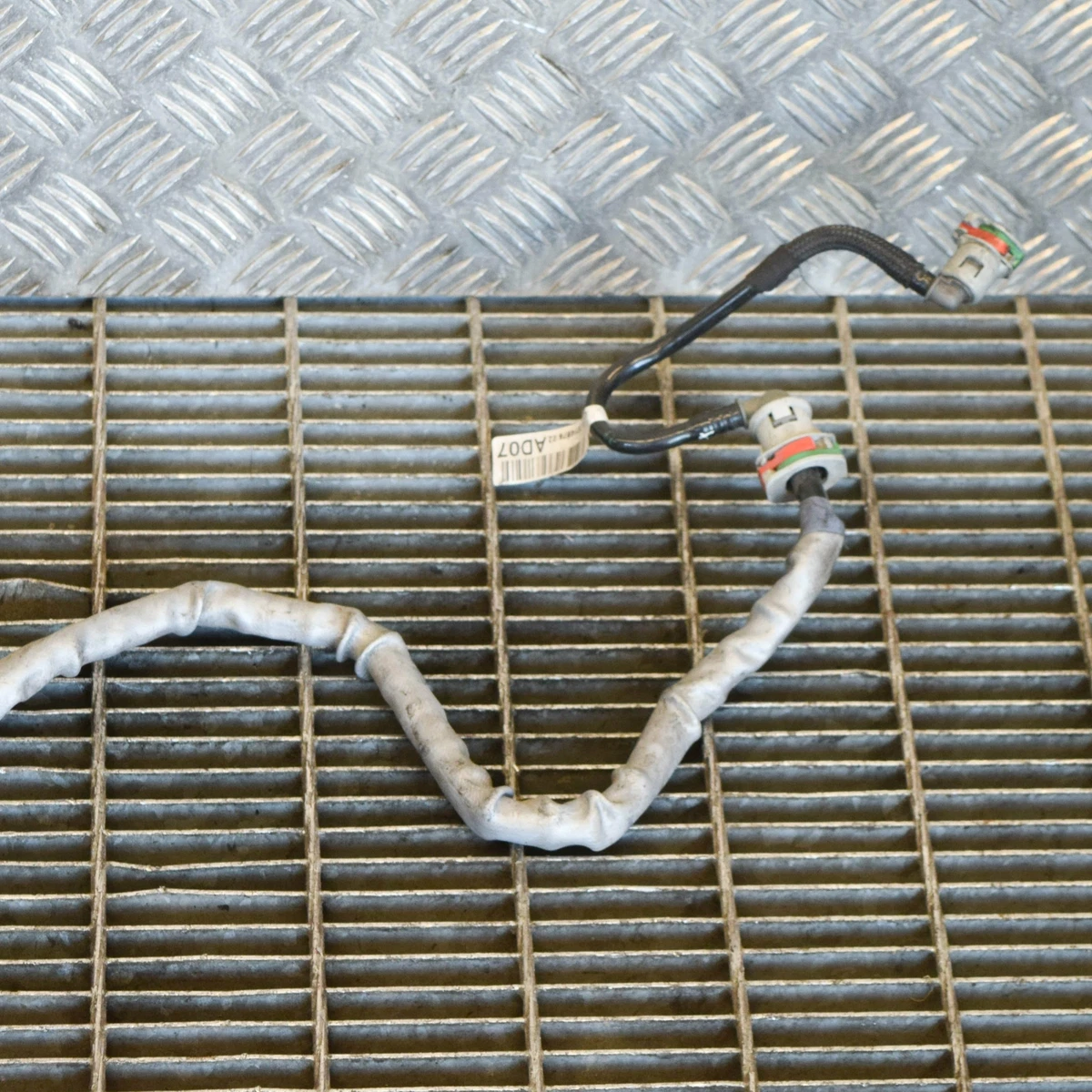 BMW X1 F48 Front Fuel Feed Line Hose 7429854 7214976 2.0 Diesel 
