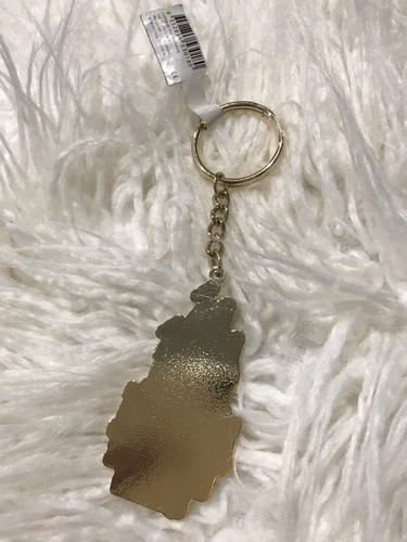 New . Castle Keychain , Cotton On Keychain - Picture 2 of 2