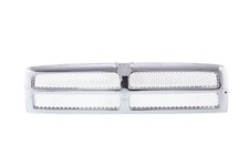 Am All Chrome Grille Winsert For 94-01 Dodge Ram 1500 2500 3500 Pickup Truck Am All Chrome Grille Winsert For 94-01 Dodge Ram 1500 2500 3500 Pickup Truck