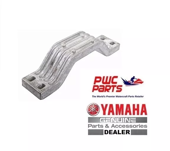 YAMAHA OEM Anode 6G5-45251-02-00 2002 and Newer 115 DX F FL LF 