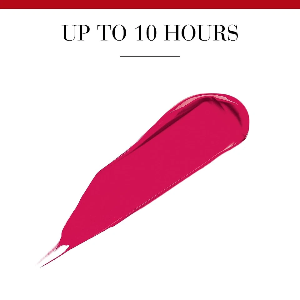 Bourjois Rouge Fabuleux Lipstick - High Impact Satin Finish, All-Day Wear - image 2 of 4