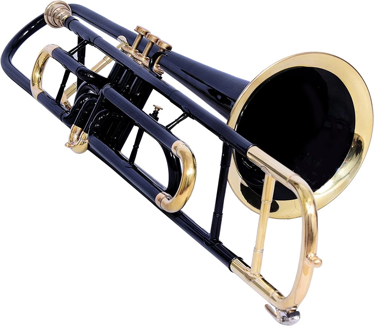 Brass sale instruments trombone