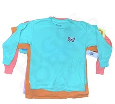 Youth Girls T-Shirt Lot Short Long Sleeve Shirt Bundle - 13 Total - XS-XL Girls