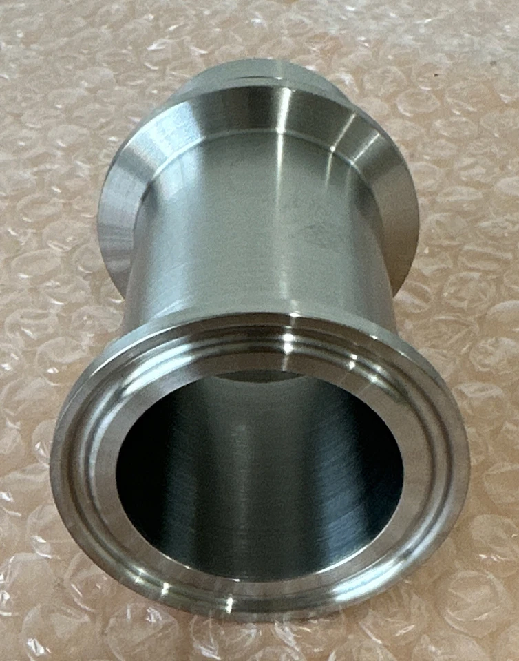 (2) NEW- Permeate Pump Fittings 1” Stainless Steel || FAST SHIPPED 🇺🇸 WARRANTY - Image 3 of 4