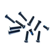 Laptop Lower Bottom Base Cover Case Screws for ASUS TUF FA706 FX706 screw pack