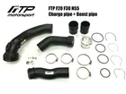 FTP Charge Pipe+Boost Pipe Combine Packages For BMW F2X F3X N55 M135i M235i 335i