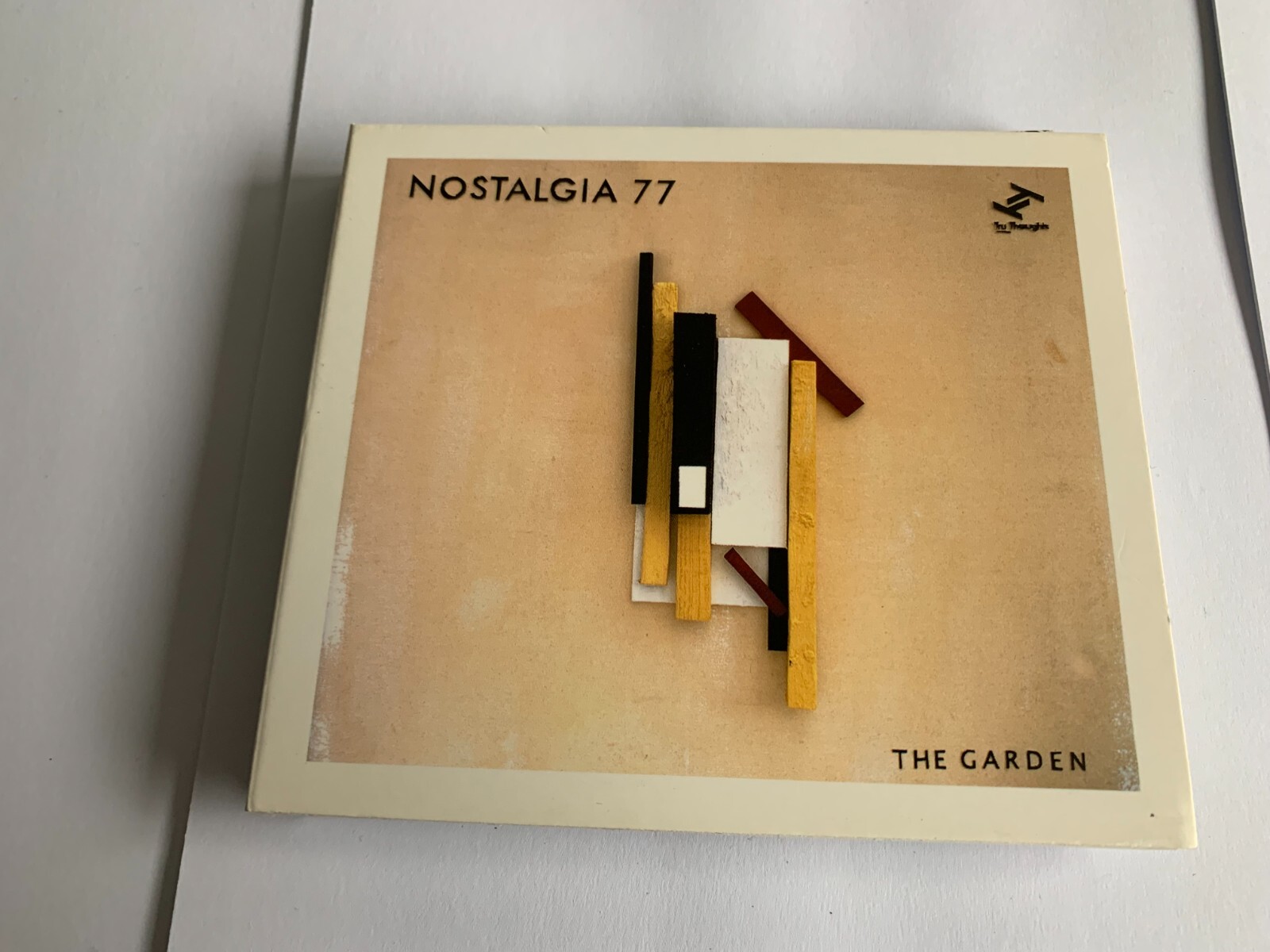 Garden by Nostalgia 77 (CD, 2005) MINT/EX