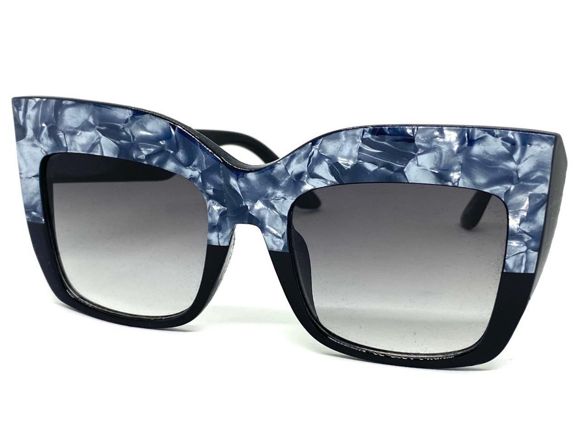 Oversized Classic Vintage Retro Style SUN GLASSES Large Thick
