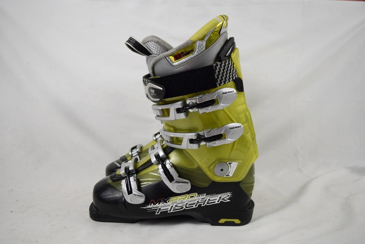 FISCHER MX PRO 95 SKI BOOTS MEN SIZE 26.5/ 8.5 | eBay