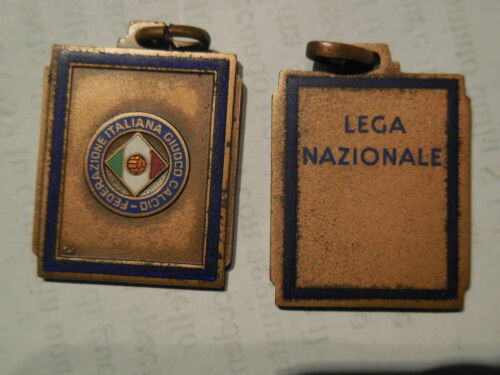 medal prize national league football FIGC football - Picture 1 of 1