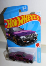HOT WHEELS 2021 #44 NISSAN SKYLINE RS (KDR30)