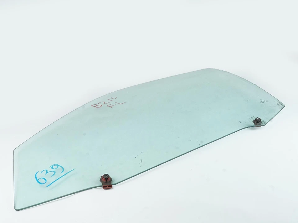 1999 - 2005 Bmw 3 Series E46 Sedan Window Glass Door Driver Left Front Side Foto 4 de 4