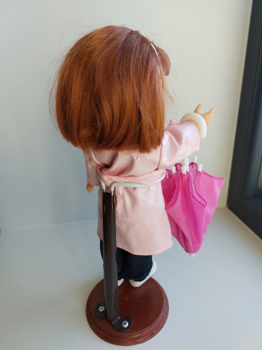 Poupee Corolle collection les Chéries 2001 Clara 34 cm entièrement d
