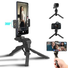 Adjustable Desktop Stand Desk Holder Selfie Stick Mount Tripod For Cell Phone