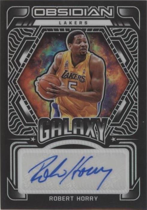 2021-22 Panini Spectra - Robert Horry #RSA-RHO for sale | eBay