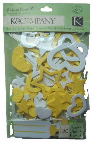 260 Autocollants Lettres En Mousse A-Z - Alphabet Coloré - Pour École, Scrapbooking, Tableaux - 7