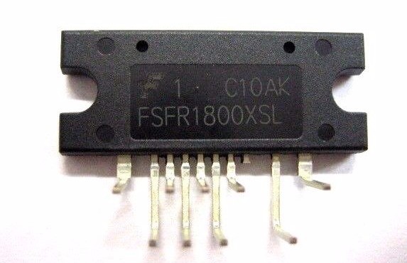 FSFR1800XSL AC/DC Converters 400W Power Sw Fairchild Semiconductor