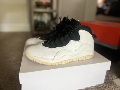 Size 11.5 - Jordan 10 Retro I'm Back 2018 884776593184| eBay