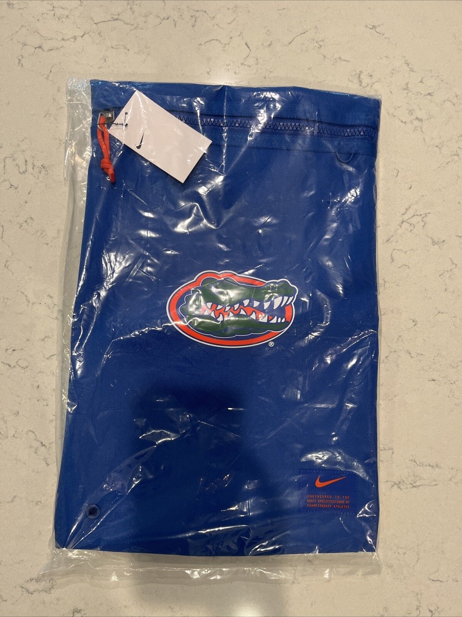 Blue Nike Florida Gators Backpack