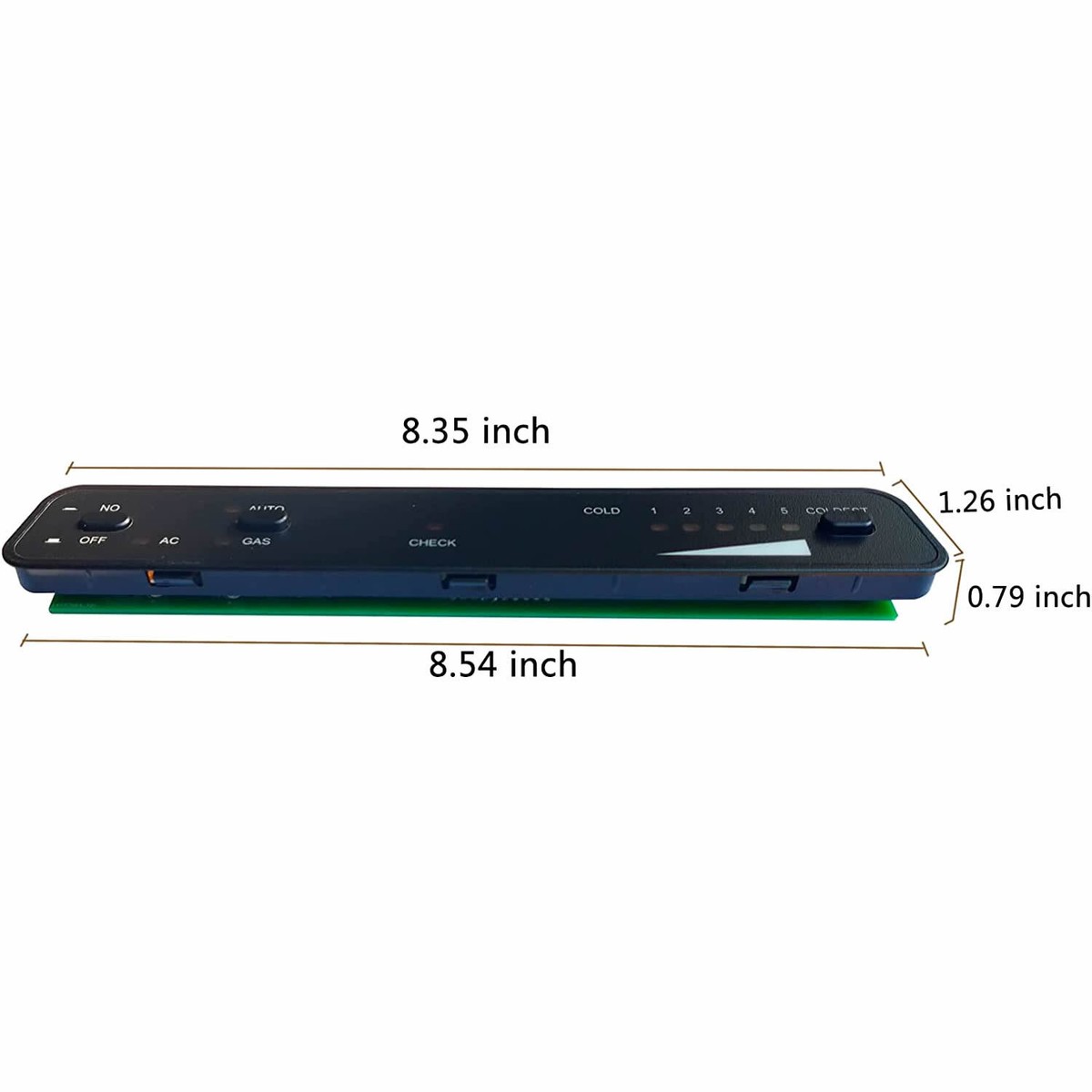 dmbさま Circuit Board Kit For 2932884014 Refrigerator Control Panel
