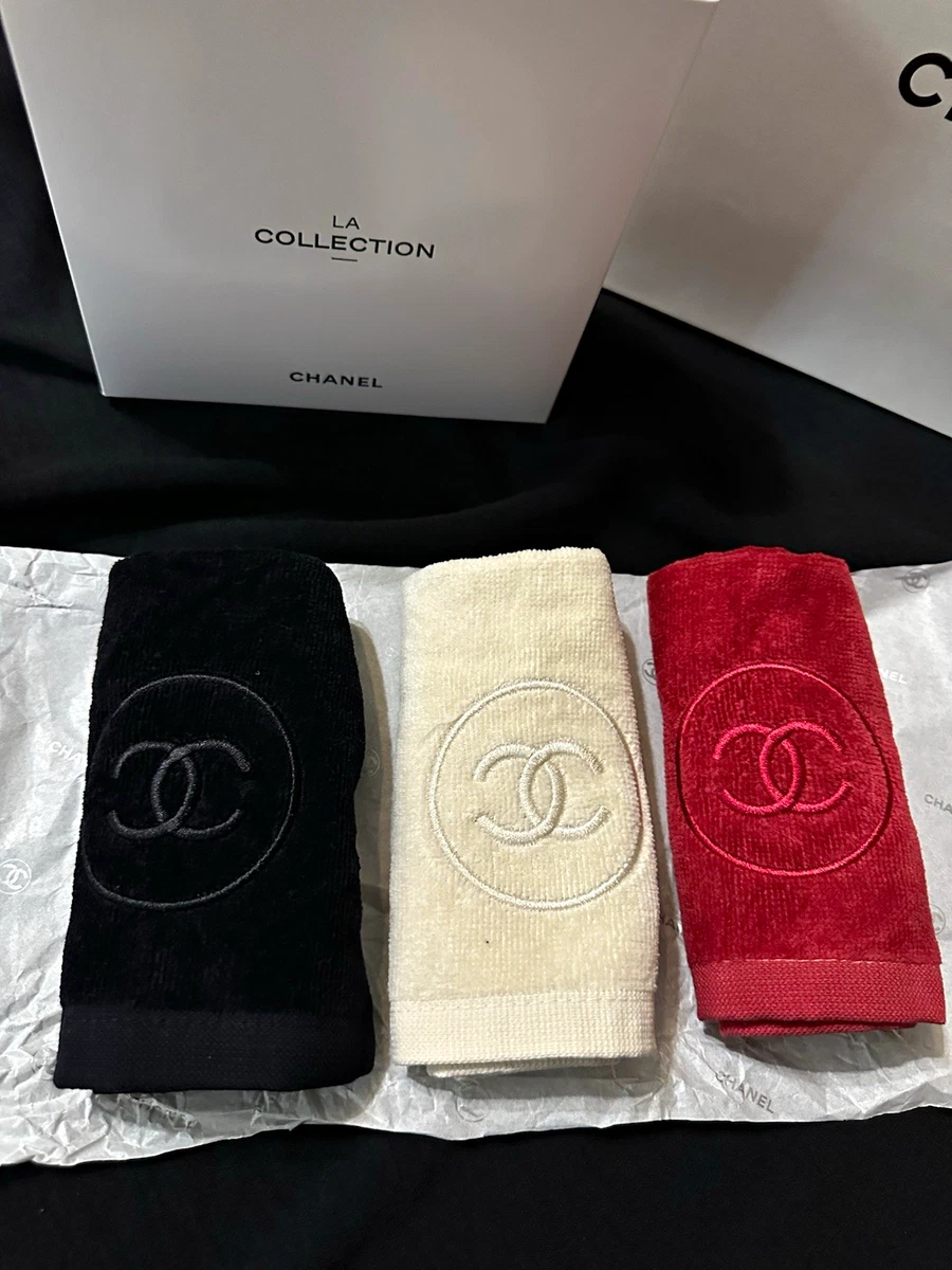 CHANEL Bath Towels & Washcloths for sale | eBay