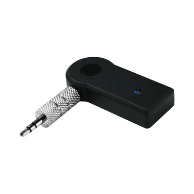 Bluetooth Audio Receiver KFZ Adapter AUX Kabel Auto 3.5mm klinke Usb Empfänger