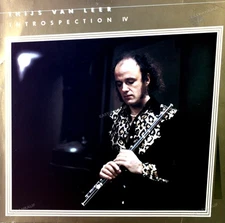 Thijs van Leer - Introspection 4 LP 1979 (VG/VG) .*