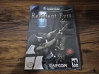Resident Evil 4 Nintendo GameCube Complete CIB