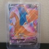Charizard V SWSH050 Pokémon Champions Path Full Art Holo Black Star Promo Sealed