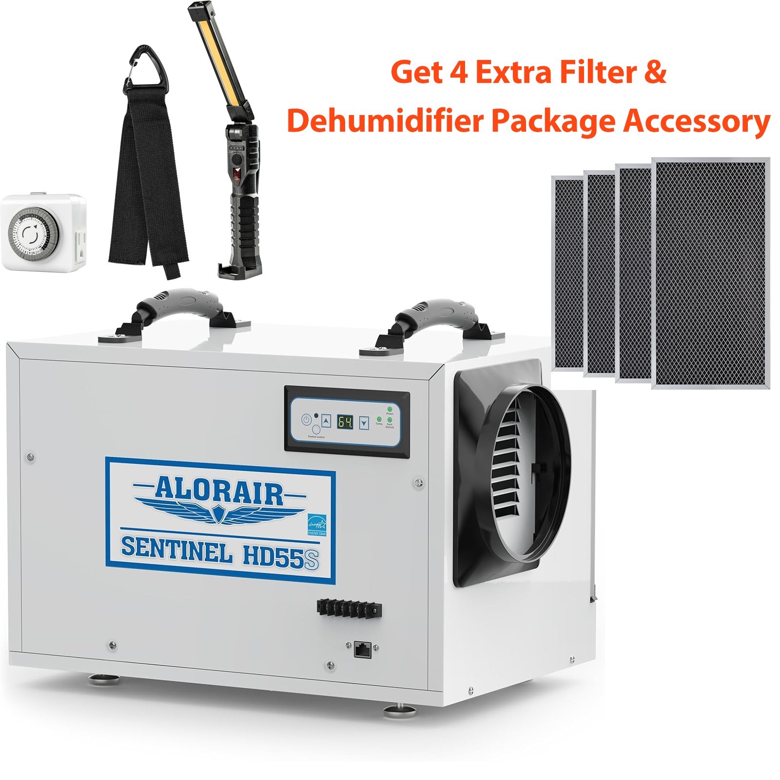 For Basement W/hose 5 Years Warranty