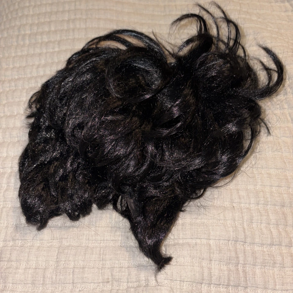 Peluca infantil Elvis Rockabilly Disfraces Rubíes Foto 2 de 4