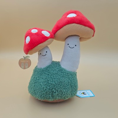  Amuseable Pair of Toadstools 茸 s-l400.jpg