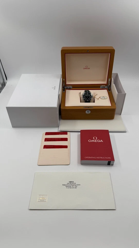 Omega Seamaster Diver 300M 210.32.42.20.10.001, photo 3 of 5