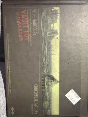 Fallout 3 Artbook Art Book German Version Artbook Xbox 360 PS3 Artworks