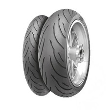Reifen Continental 180/55ZR17 (73W) TL MOTION passend für Suzuki GSR 600