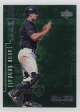 1999 Upper Deck Black Diamond Quadruple Diamond 29/150 Jason Kendall #67 11pj