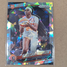 Panini Prizm WNBA 2025 Aneesah Morrow Connecticut Sun #79 Rookie RC