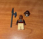 LEGO Star Wars: Lando Calrissian Skiff Guard Minifigure - Set 9496