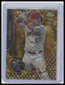 2025 Topps Cosmic Chrome x Cactus Jack #27 Mike Trout Gold Refractor /50