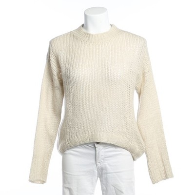 Bloom Pullover 34 Weiß Sehr gut