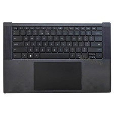 Palmrest Keyboard Fit for DELL XPS15 9520 9530 Precision 5570