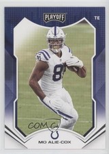 2021 Panini Playoff Mo Alie-Cox #60 1i8g