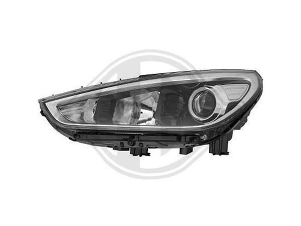 Scheinwerfer Links Depo FüR Hyundai I30 2017--image
