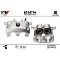 FTE 9298174 Bremssattel FüR Renault Opel Trafic Espace Avantime Vivaro JL FL EL