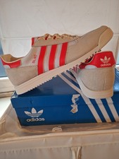 New Adidas Originals SL80 Trainers Size 9 Deadstock