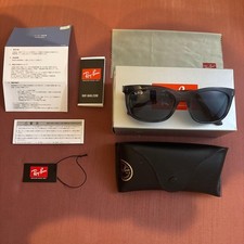Ray-Ban sunglasses gray from Japan