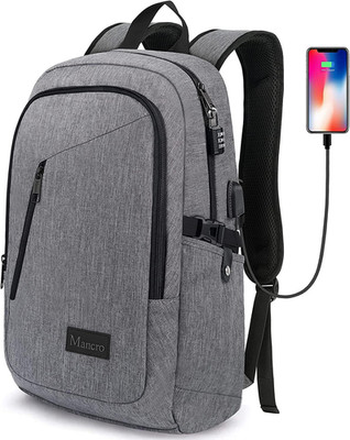 Laptop Backpack for Travel, Anti-Theft Laptop Backpack for Men Business Backpack