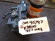 Kubota: Part # 1j508-50503 Pump Assy Oem Low Hours 547 Good Used Take Off